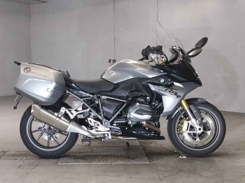 BMW R1200RS 2015