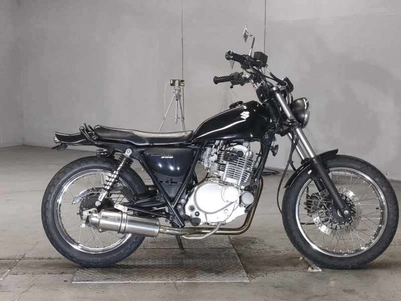 Suzuki GrassTracker Bigboy