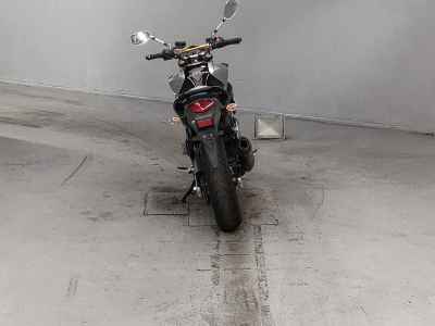 Suzuki Gladius SFV400 2011