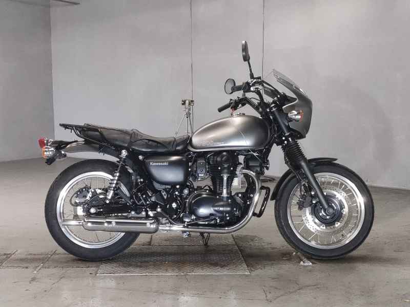 Kawasaki W800 2021