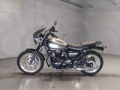 Kawasaki W800 2021