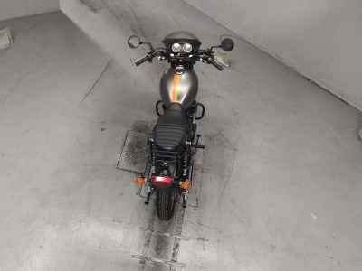 Kawasaki W800 2021