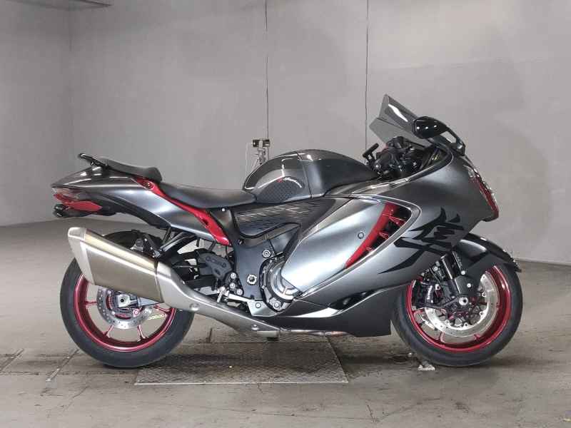 Suzuki Hayabusa 2023