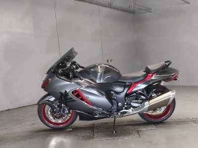 Suzuki Hayabusa 2023