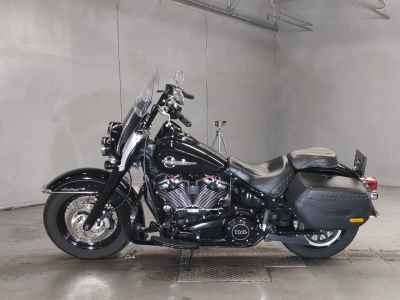 Harley-Davidson Heritage FLHCS1870 2018