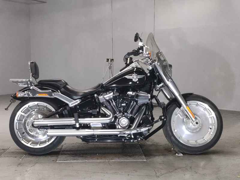 Harley-Davidson Fat Boy FLFBS1868 2018