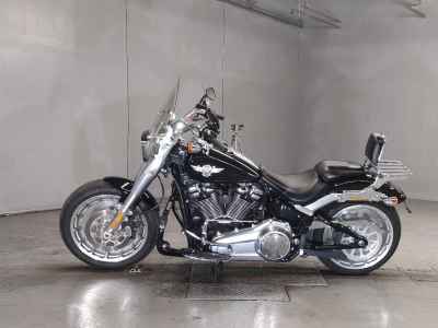 Harley-Davidson Fat Boy FLFBS1868 2018