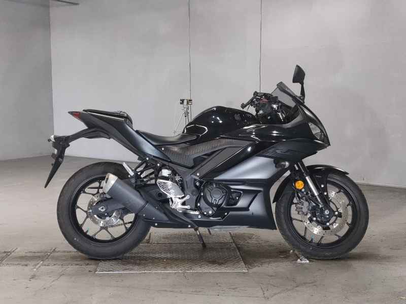 Yamaha YZF-R25