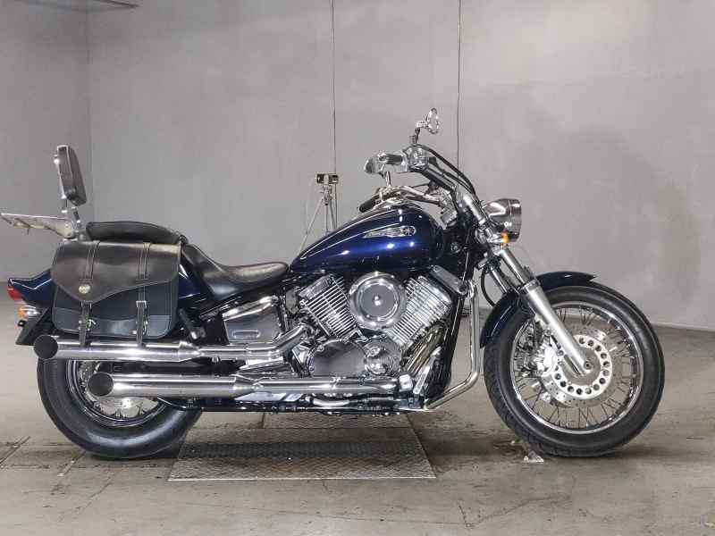 Yamaha XVS1100 Drag Star 2008
