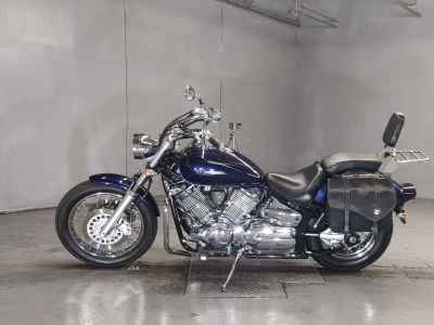 Yamaha XVS1100 Drag Star 2008