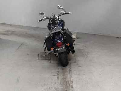 Yamaha XVS1100 Drag Star 2008