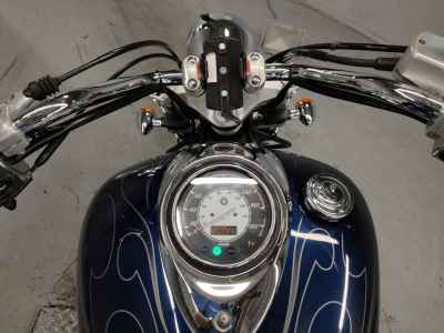 Yamaha XVS1100 Drag Star 2008