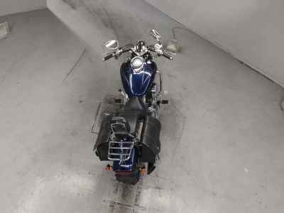 Yamaha XVS1100 Drag Star 2008