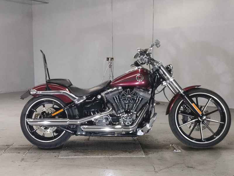 Harley-Davidson Breakout FXSB1580 2015