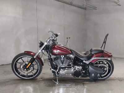 Harley-Davidson Breakout FXSB1580 2015