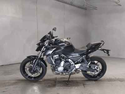 Kawasaki Z650 2019