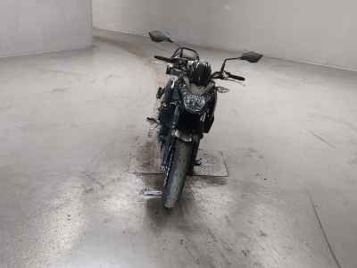 Kawasaki Z650 2019