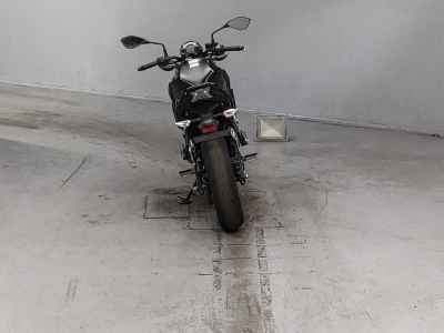 Kawasaki Z650 2019