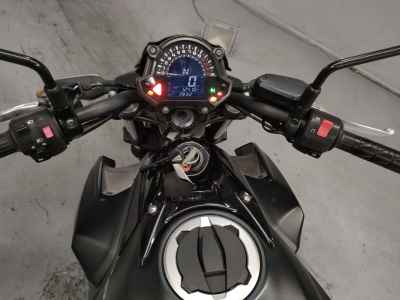 Kawasaki Z650 2019
