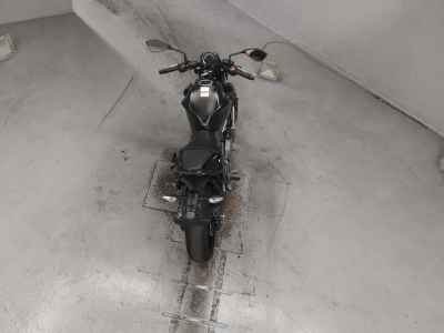 Kawasaki Z650 2019