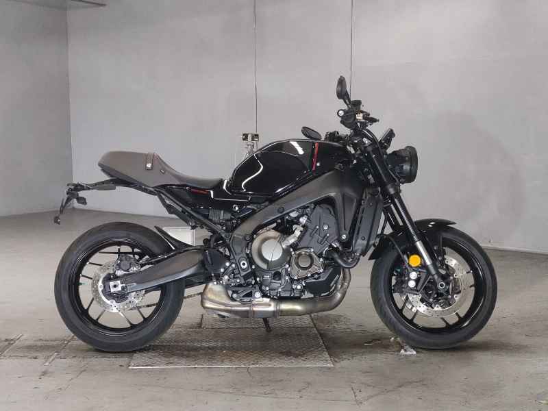 Yamaha XSR900 2022