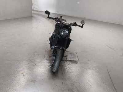 Yamaha XSR900 2022
