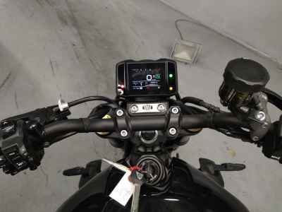 Yamaha XSR900 2022