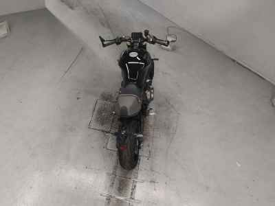 Yamaha XSR900 2022