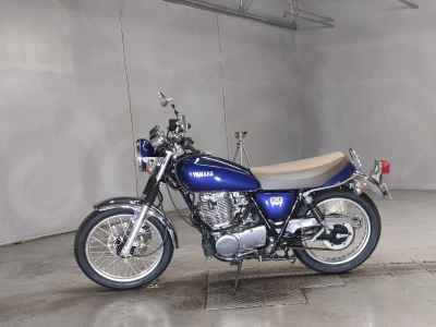 Yamaha SR400 2021