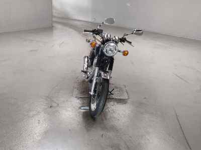 Yamaha SR400 2021
