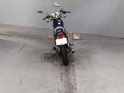 Yamaha SR400 2021