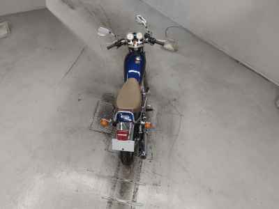 Yamaha SR400 2021