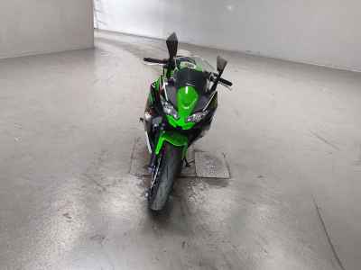 Kawasaki Ninja 650 2021