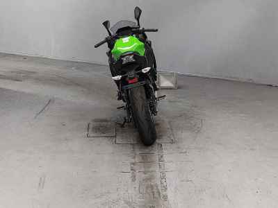 Kawasaki Ninja 650 2021