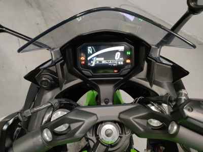 Kawasaki Ninja 650 2021