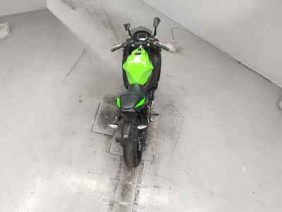 Kawasaki Ninja 650 2021
