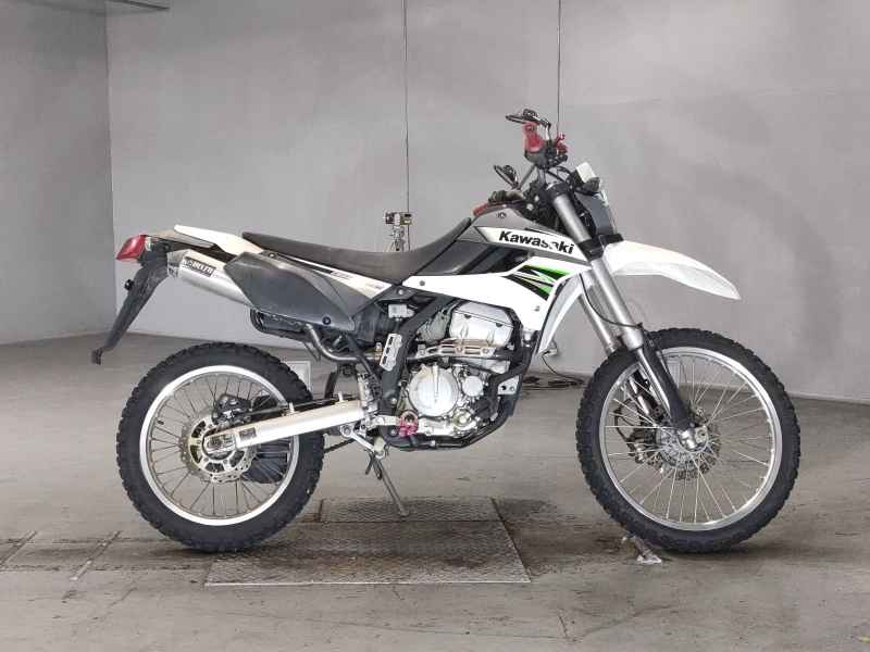 Kawasaki KLX250 2011