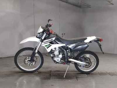 Kawasaki KLX250 2011