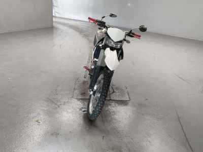 Kawasaki KLX250 2011