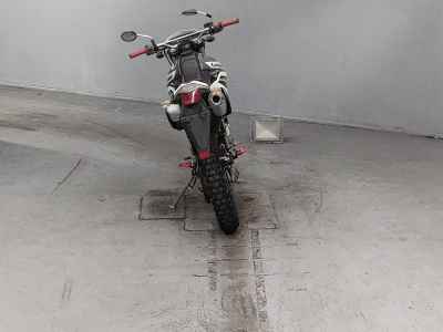 Kawasaki KLX250 2011