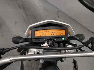 Kawasaki KLX250 2011