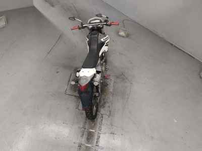 Kawasaki KLX250 2011