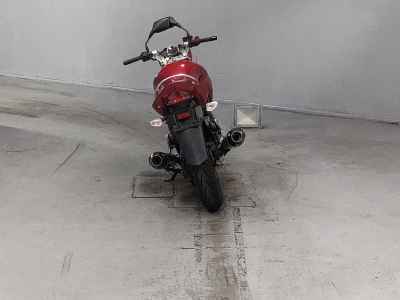 Suzuki GSR250