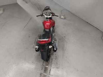 Suzuki GSR250