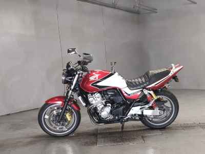 Honda CB400SFV 2008