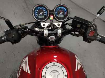 Honda CB400SFV 2008