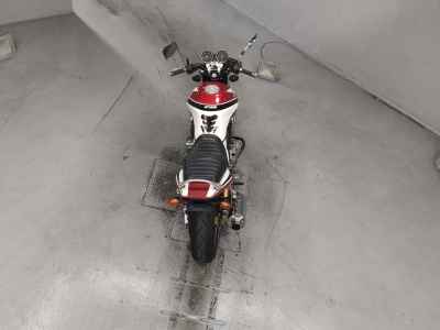 Honda CB400SFV 2008