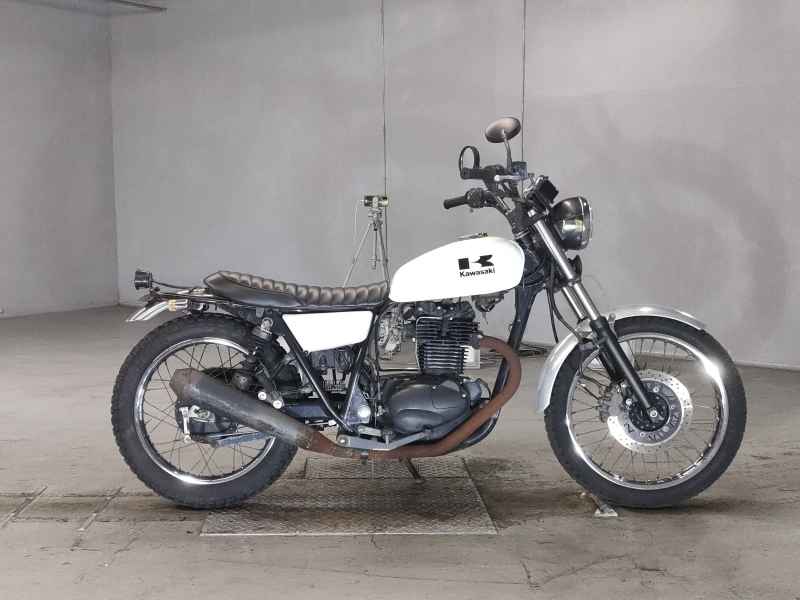 Kawasaki 250TR