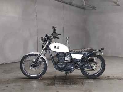 Kawasaki 250TR