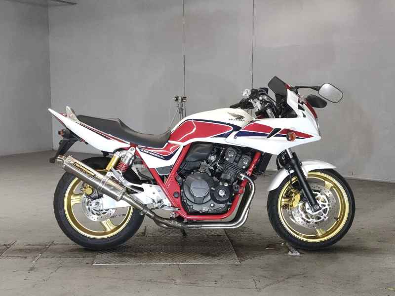 Honda CB400SFV 2011